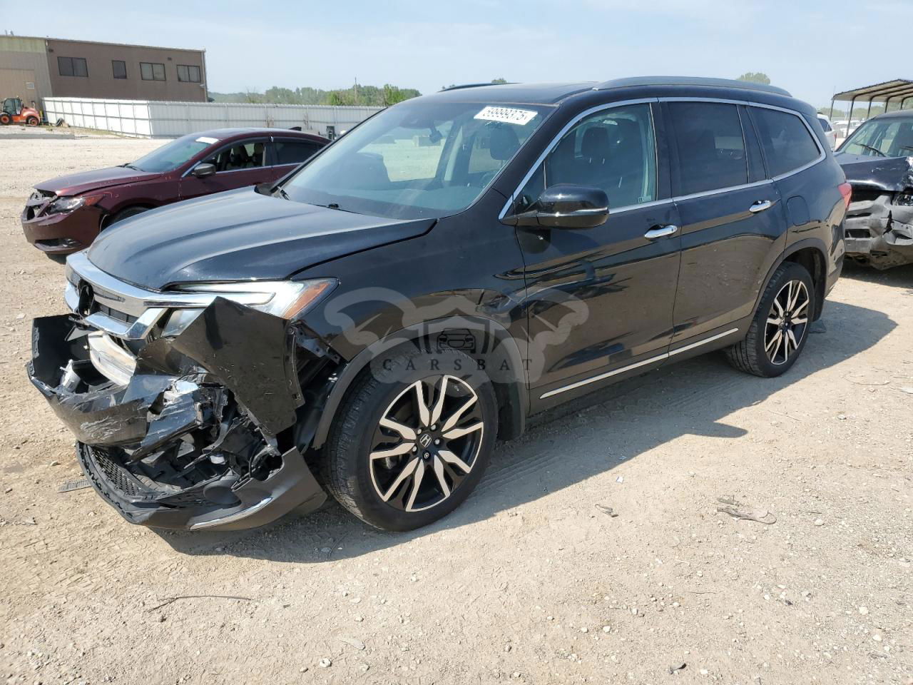Honda Pilot TOURING 3.5L  6 2019