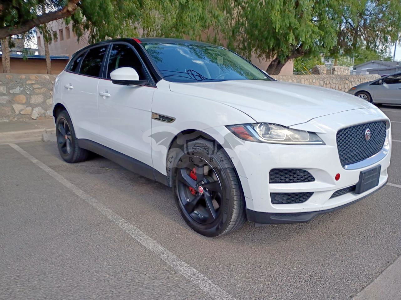 Jaguar F-Pace PREMIUM 2.0L  4 2018