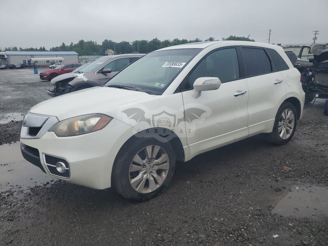 Acura RDX 2.3L  4 2010