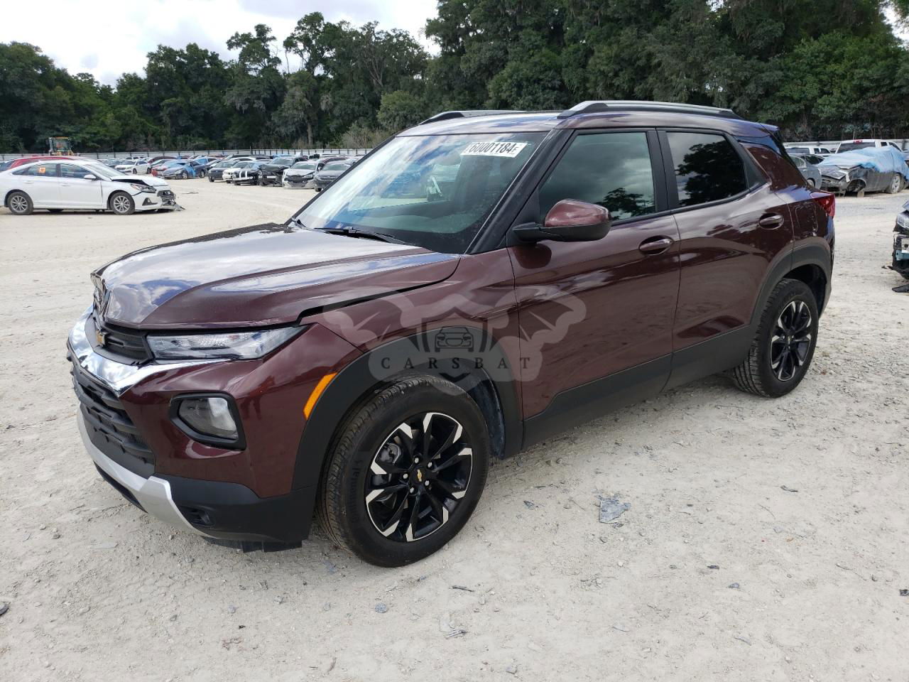Chevrolet Trailblazer 2023