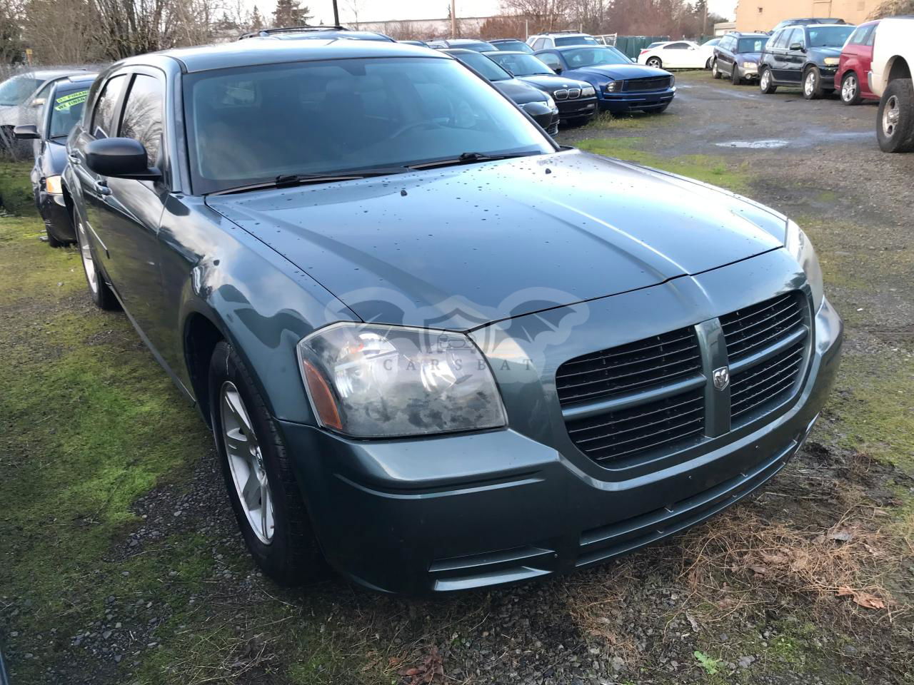 Dodge Magnum SE 2.7L  6 2006