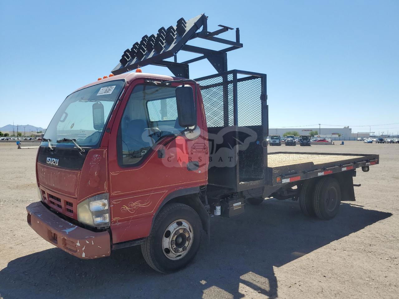 Isuzu NPR 5.2L  4 2006