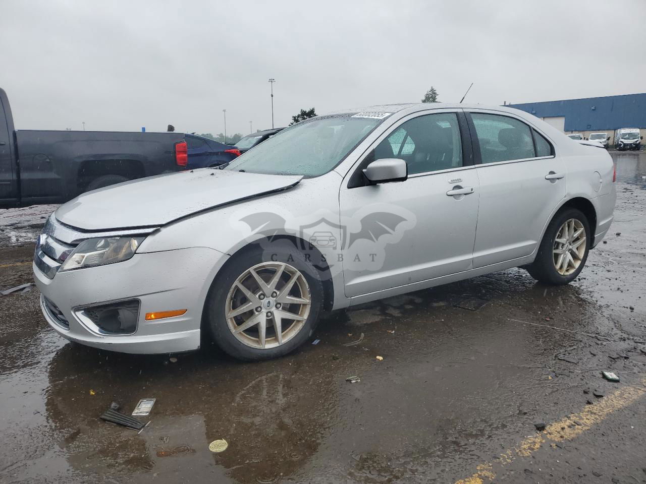 Ford Fusion SEL 3.0L  6 2011