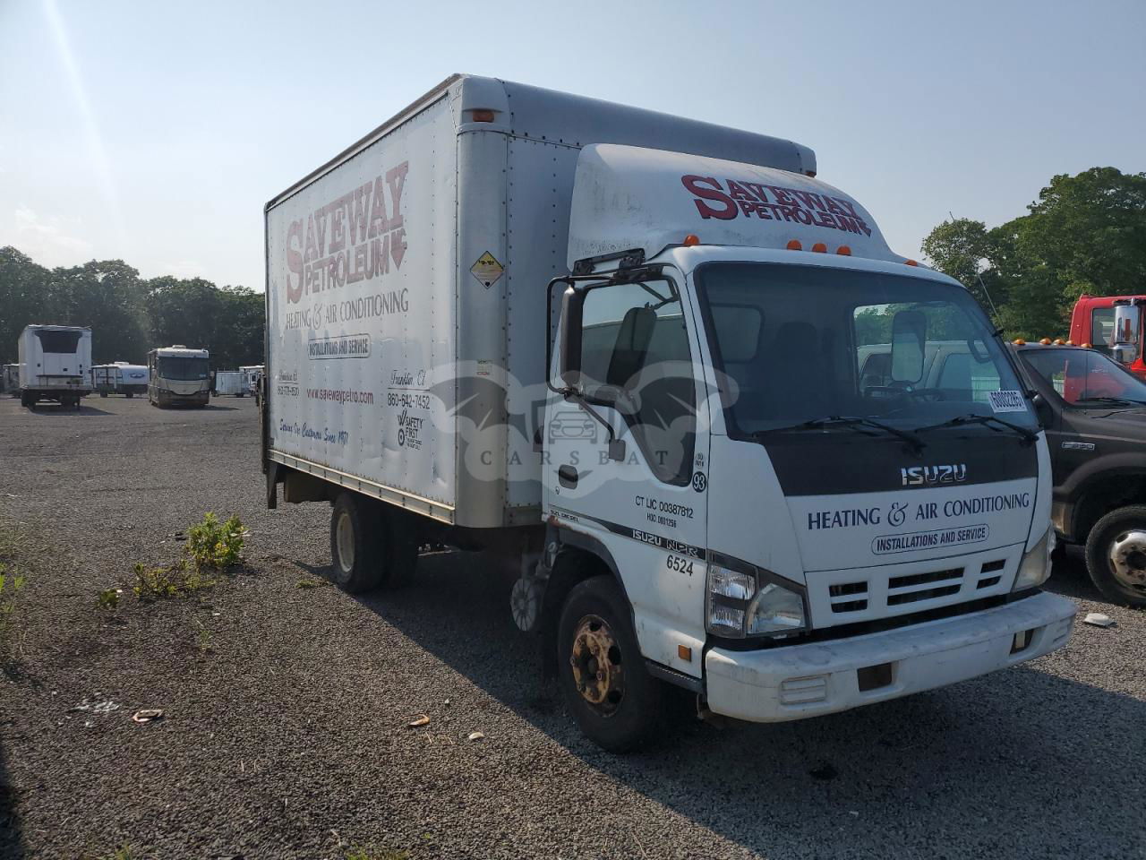 Isuzu NPR 5.2L  4 2006