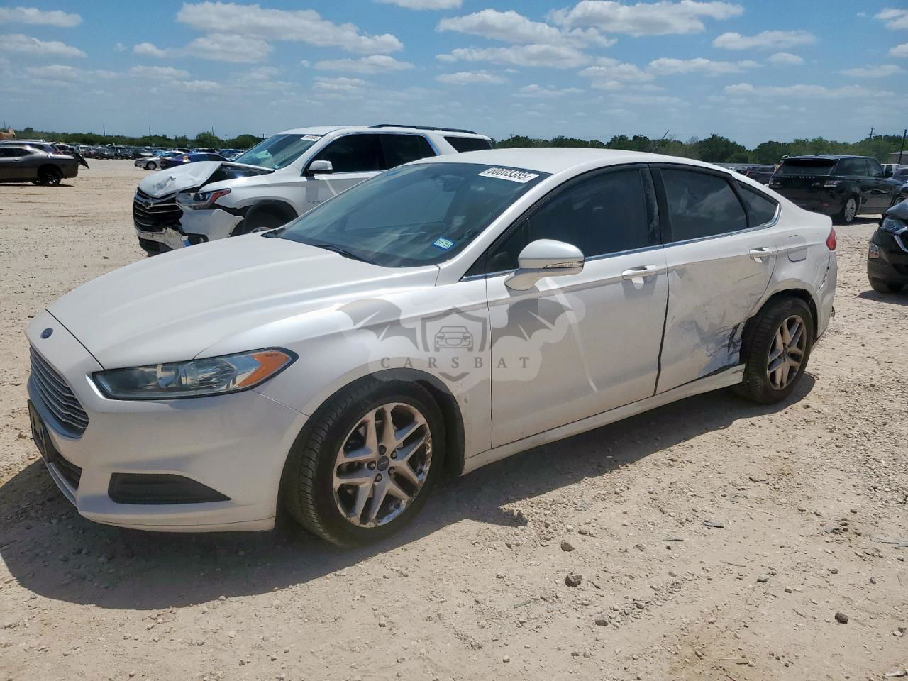 Ford Fusion SE 2.5L  4 2016