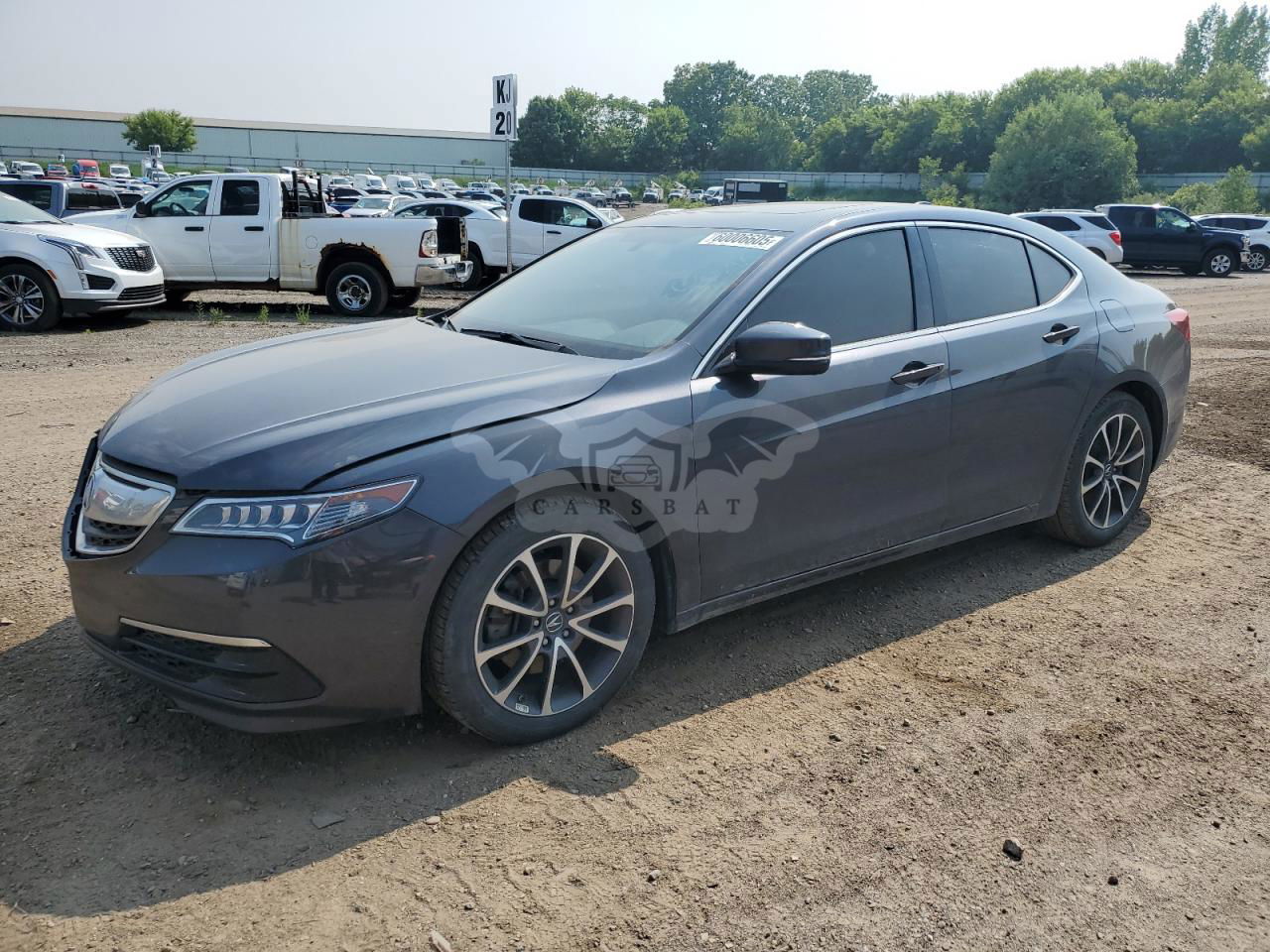 Acura TLX 3.5L  6 2016