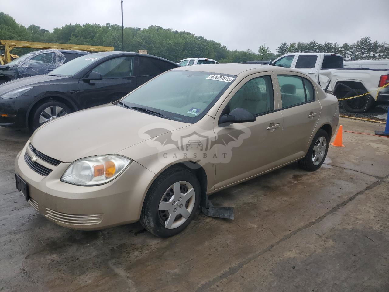 Chevrolet Cobalt LS 2.2L  4 2007