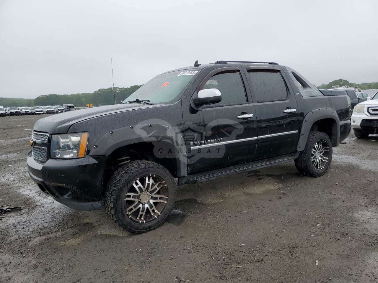 Chevrolet Avalanche K1500 LTZ 5.3L  8 2009