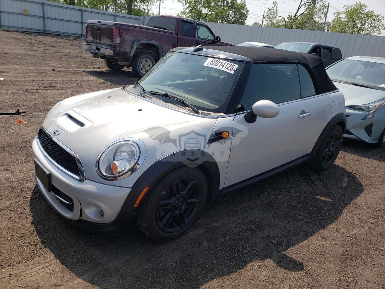 Mini Cooper 1.6L  4 2014