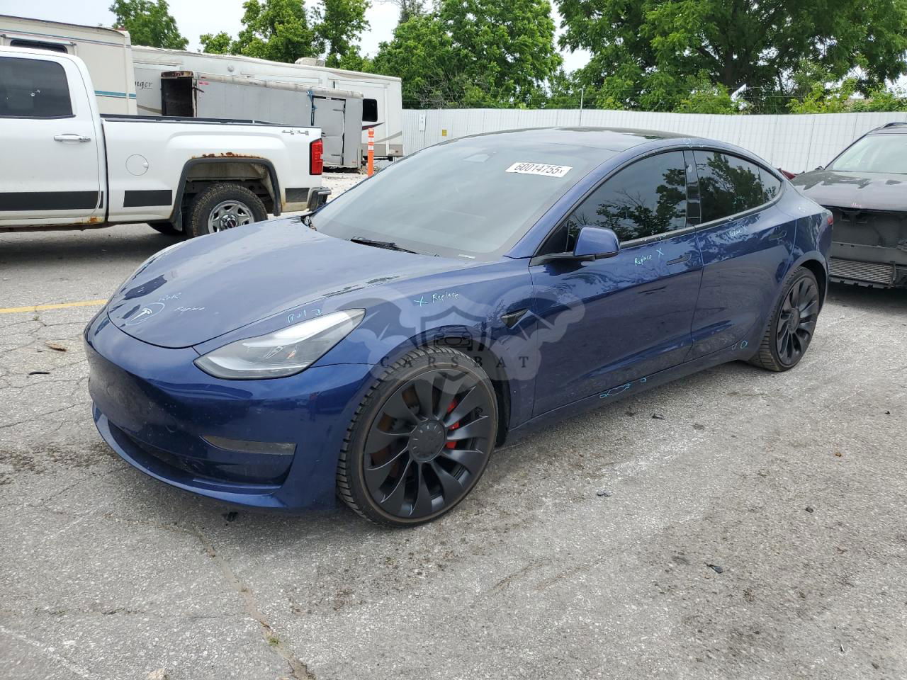 Tesla Model 3 2023