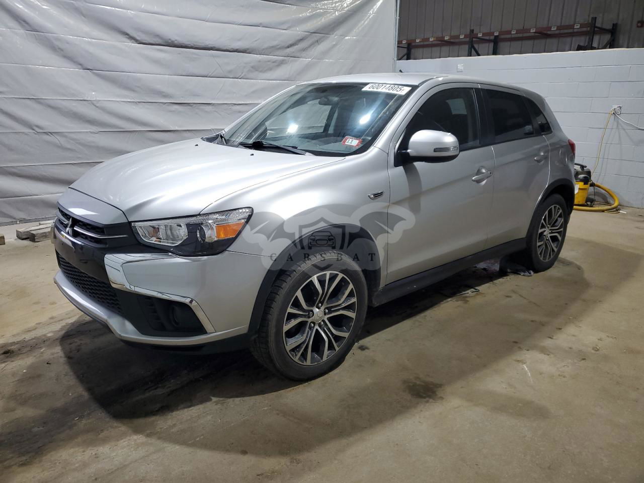 Mitsubishi Outlander ES 2.0L  4 2018