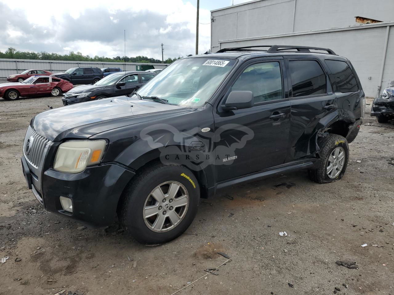 Mercury Mariner 3.0L  6 2008