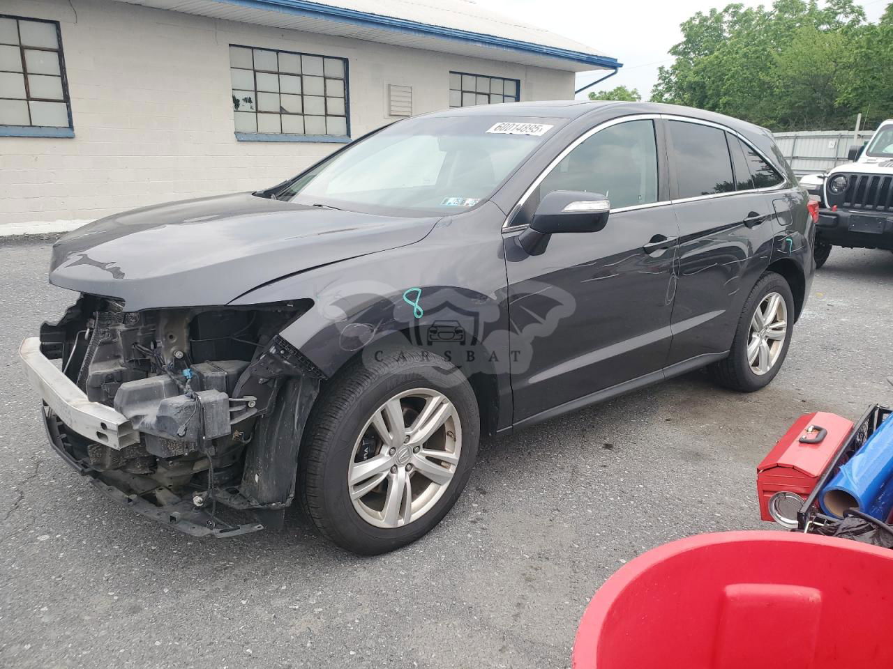 Acura RDX 3.5L  6 2015