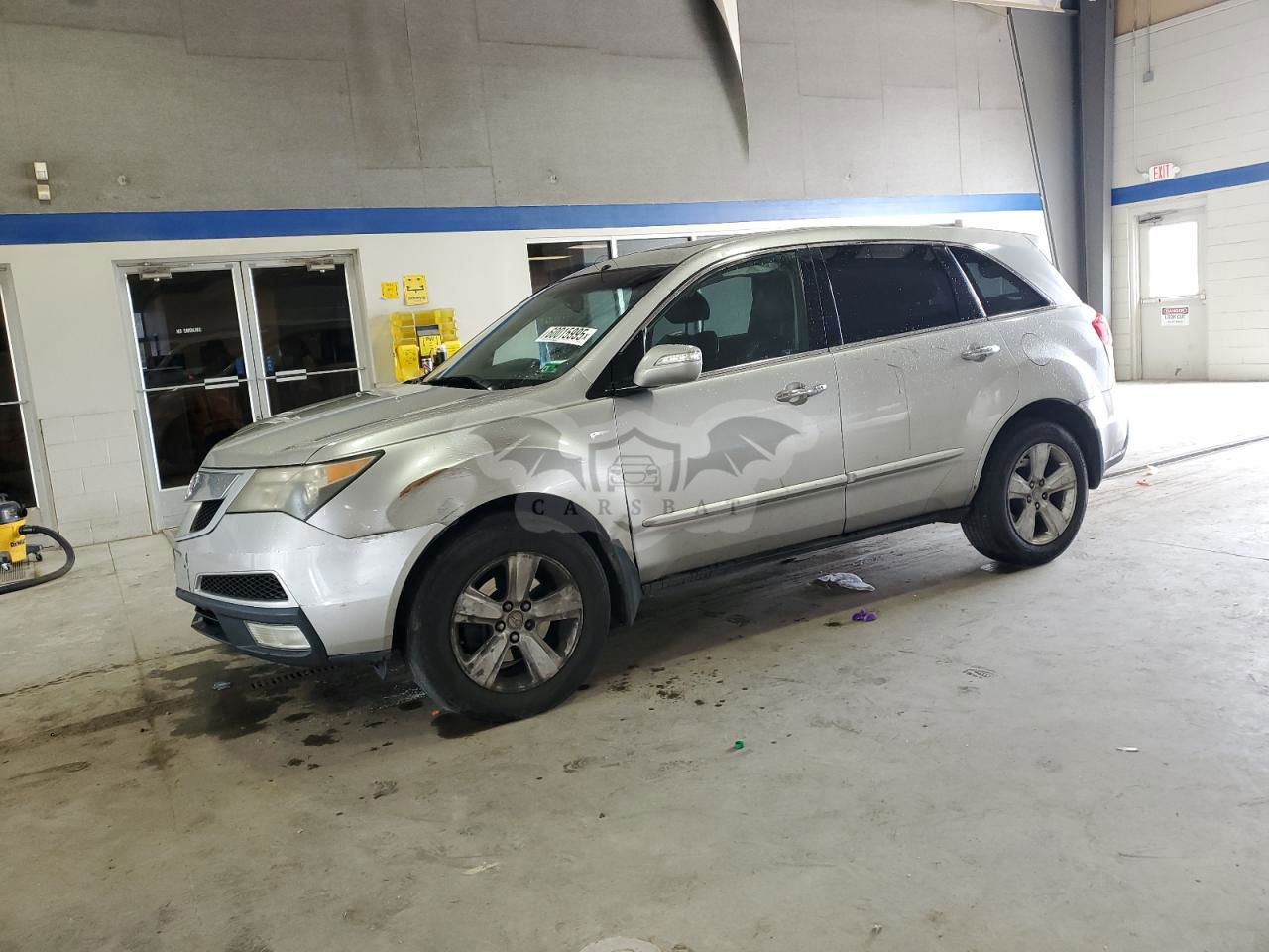 Acura MDX TECHNOLOGY 3.7L  6 2010