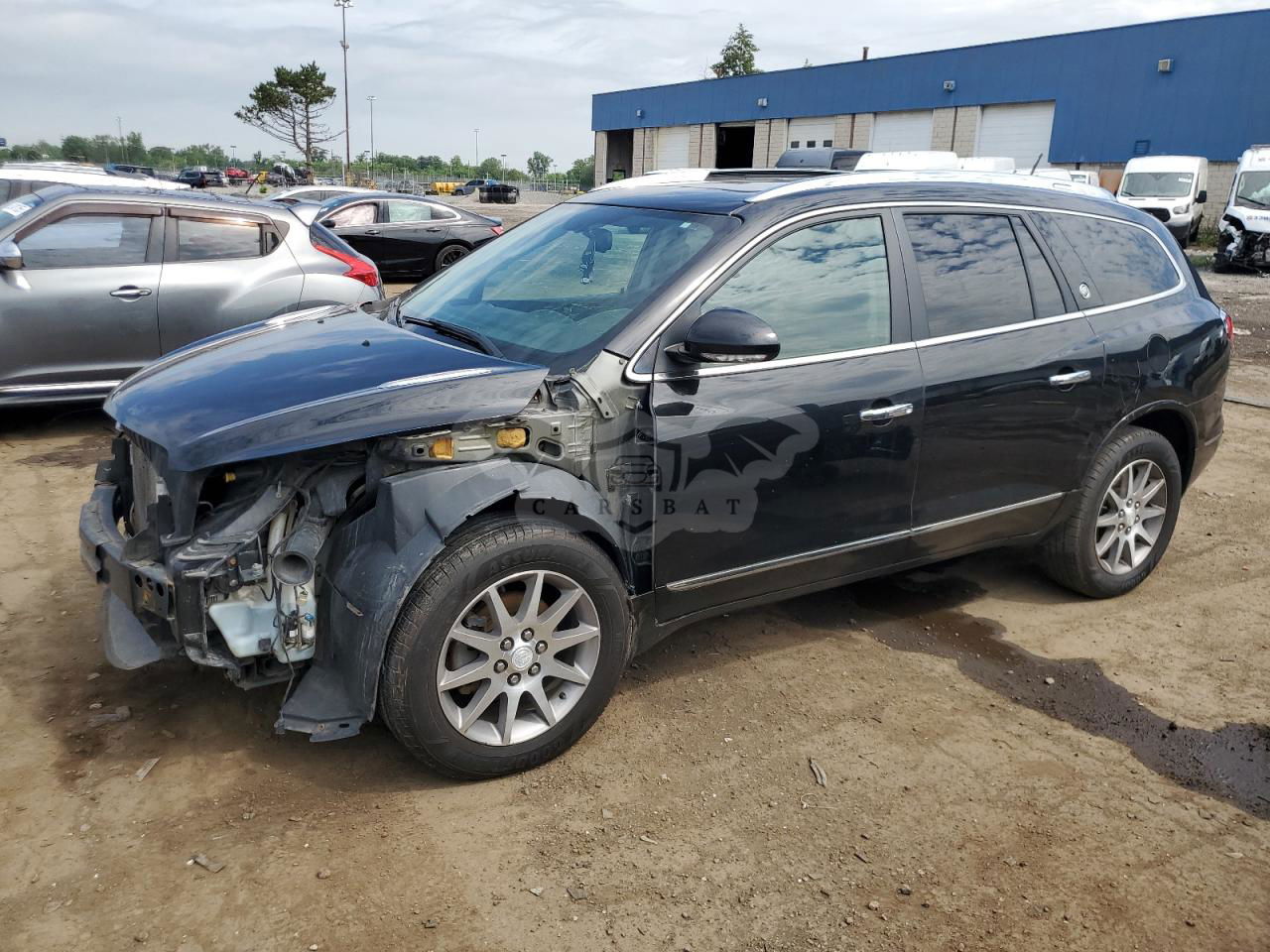 Buick Enclave 3.6L  6 2016