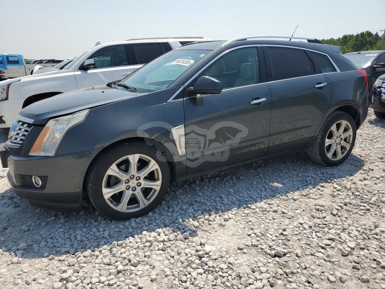 Cadillac SRX PREMIUM COLLECTION 3.6L  6 2013