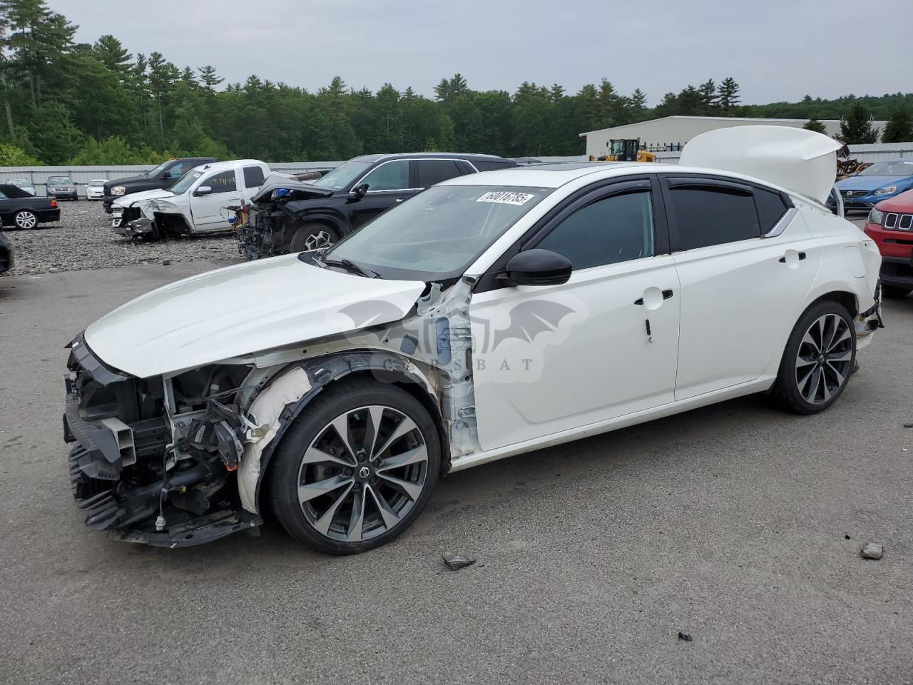 Nissan Altima SR 2.0L  4 2021