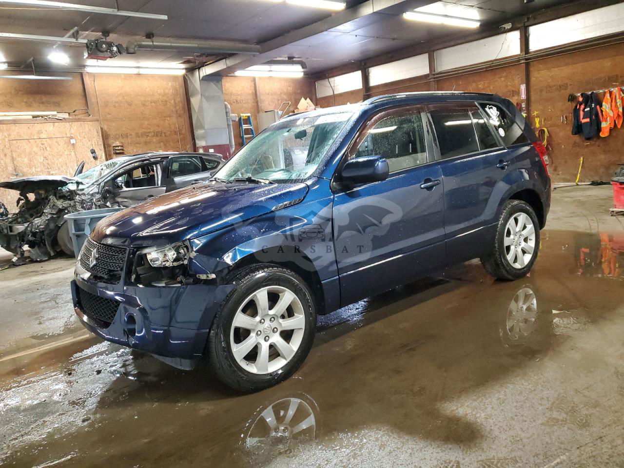 Suzuki Vitara JLX 2.4L  4 2012