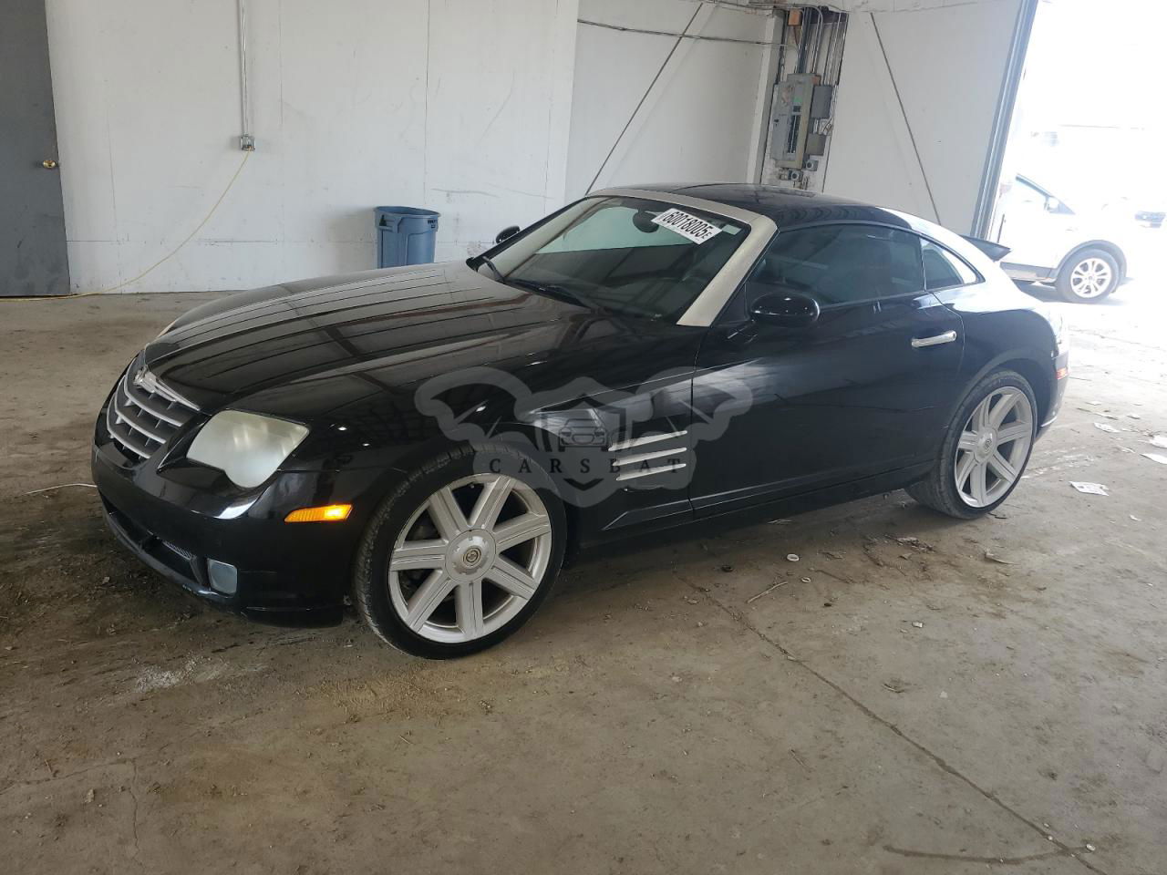 Chrysler Crossfire LIMITED 3.2L  6 2004