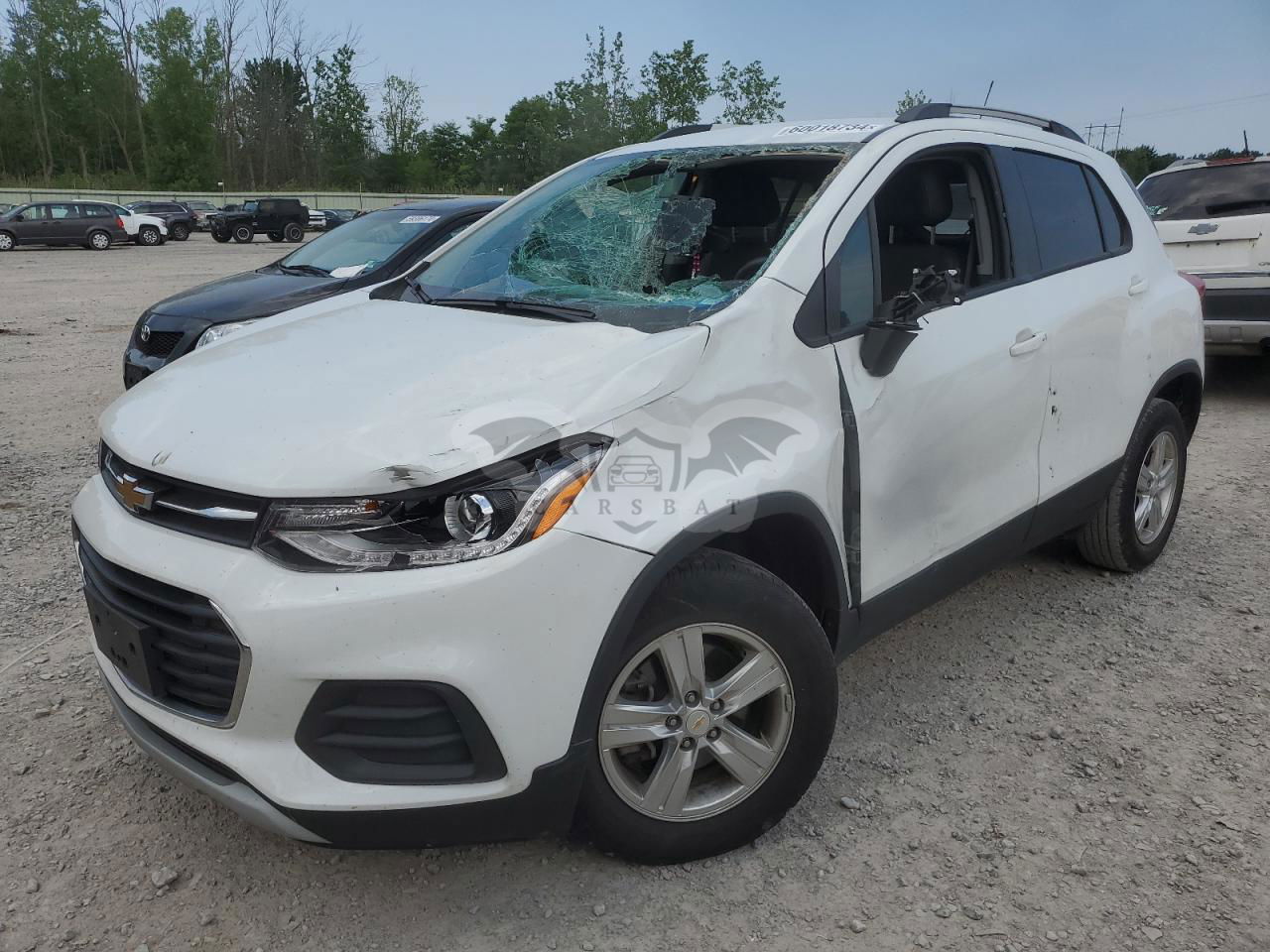 Chevrolet Trax 1LT 1.4L  4 2022