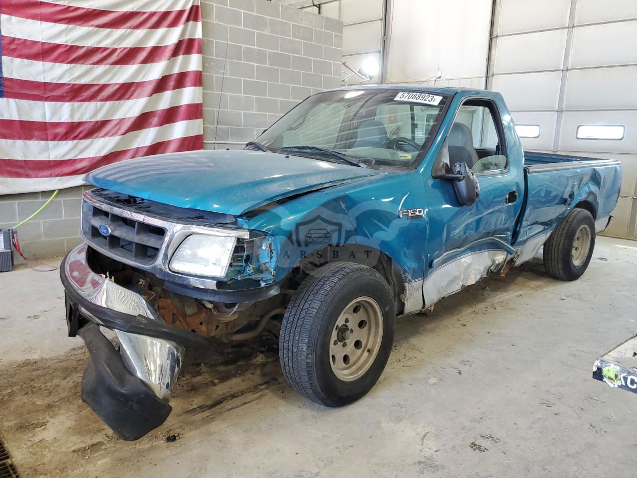 Ford F-150 4.6L  8 1997