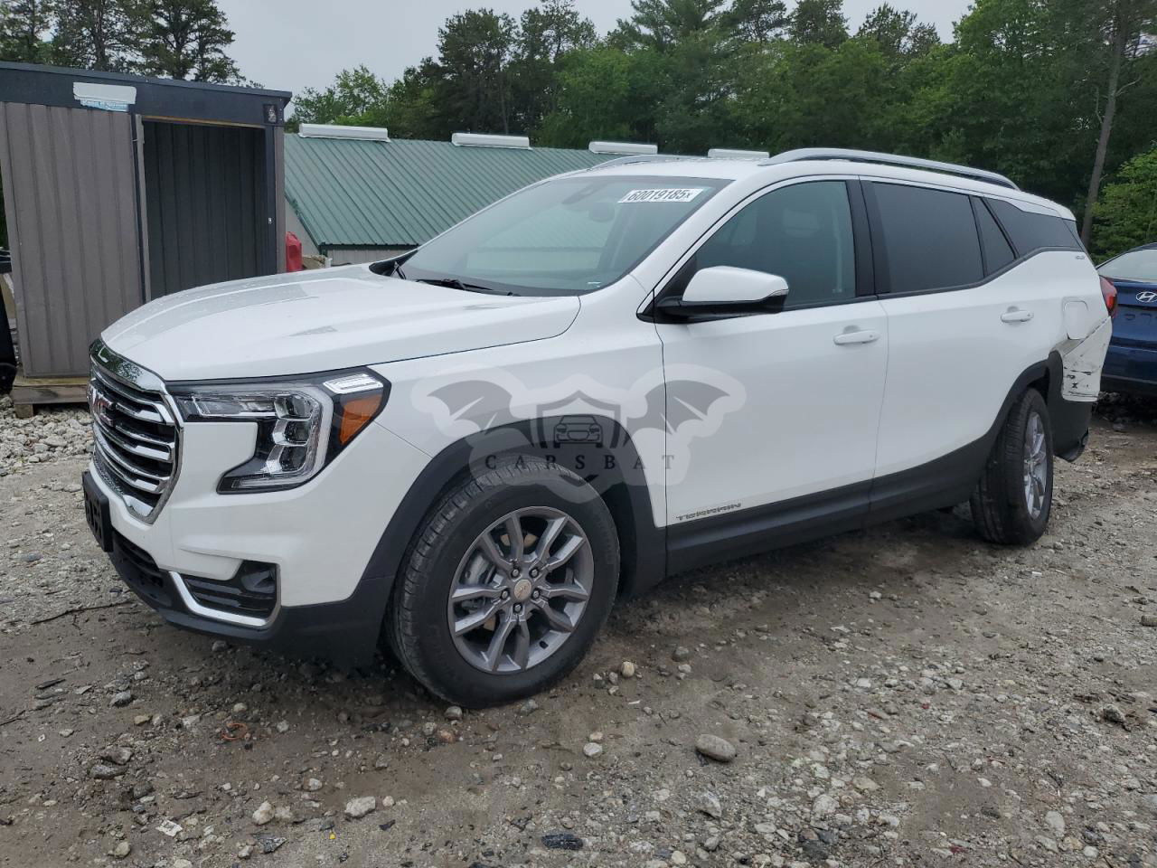 GMC Terrain SLT 1.5L  4 2024