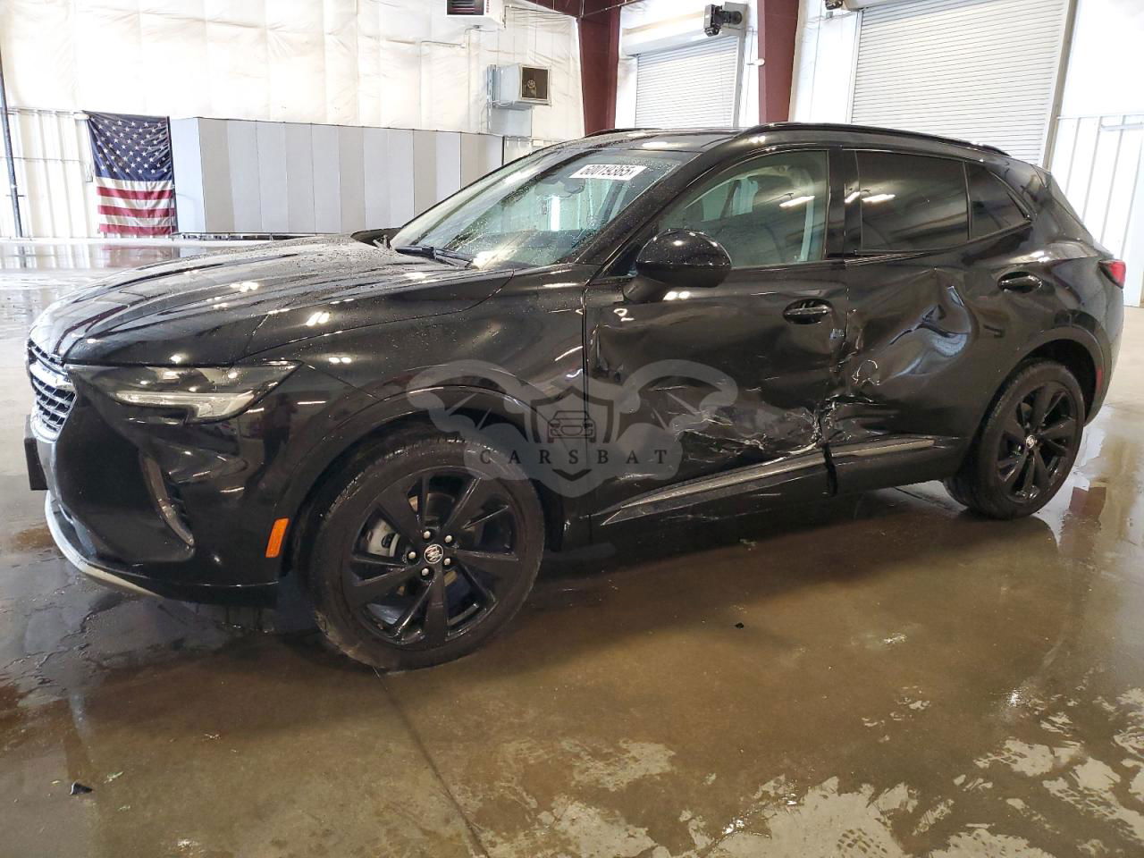 Buick Envision PREFERRED 2.0L  4 2022