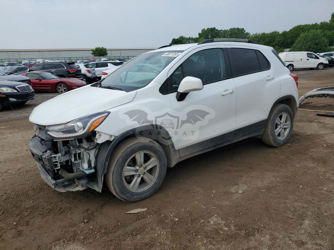Chevrolet Trax 1LT 1.4L  4 2021