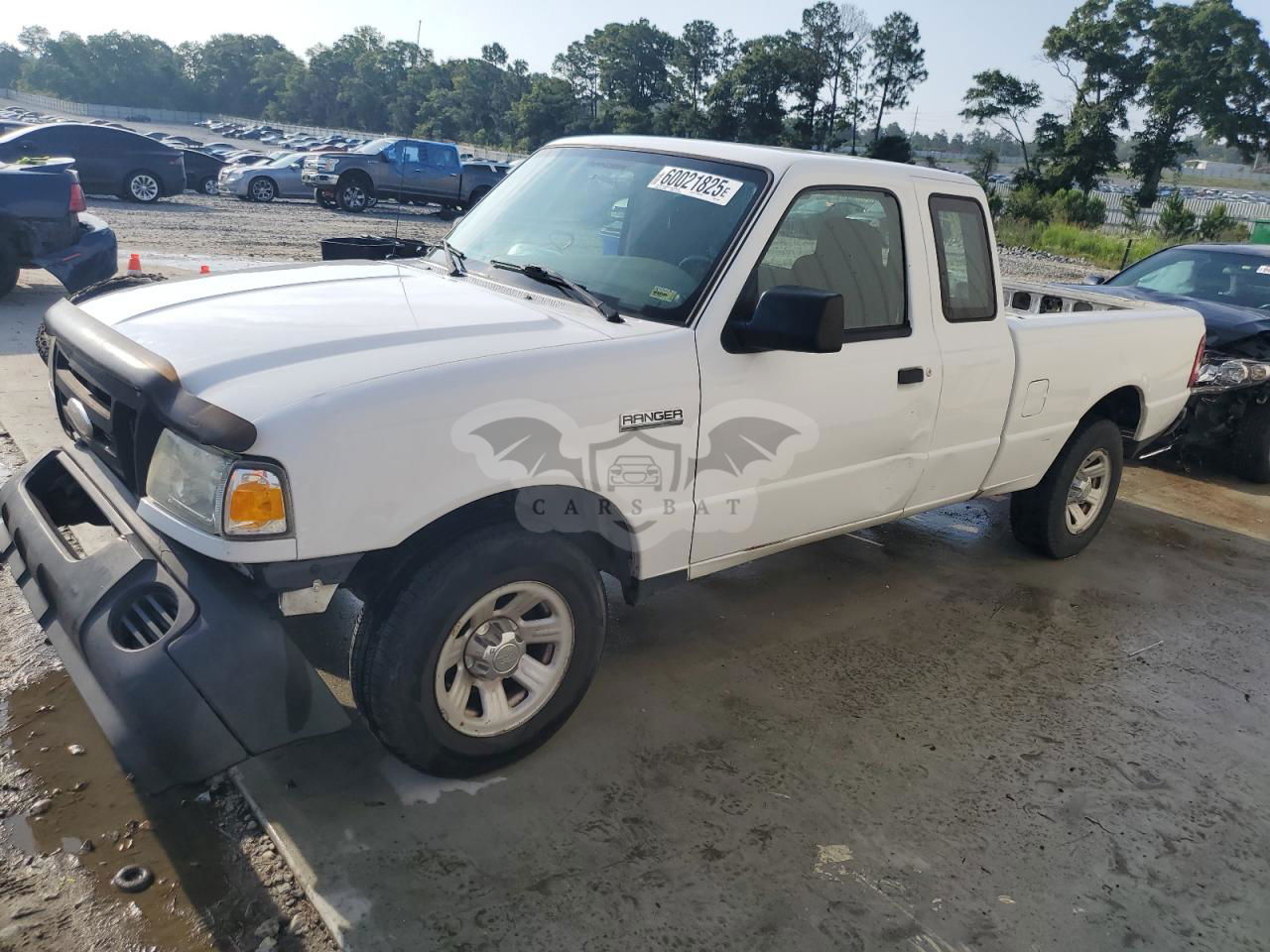 Ford Ranger SUPER CAB 2.3L  4 2008