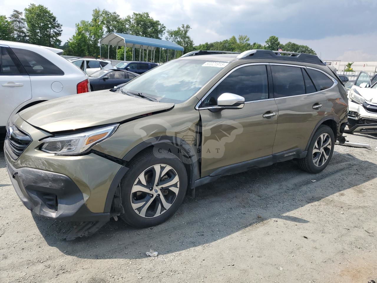 Subaru Outback TOURING LDL 2.4L  4 2020