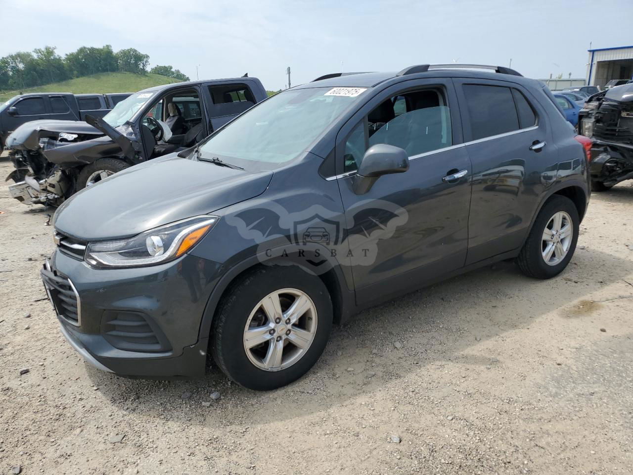 Chevrolet Trax 1LT 1.4L  4 2018