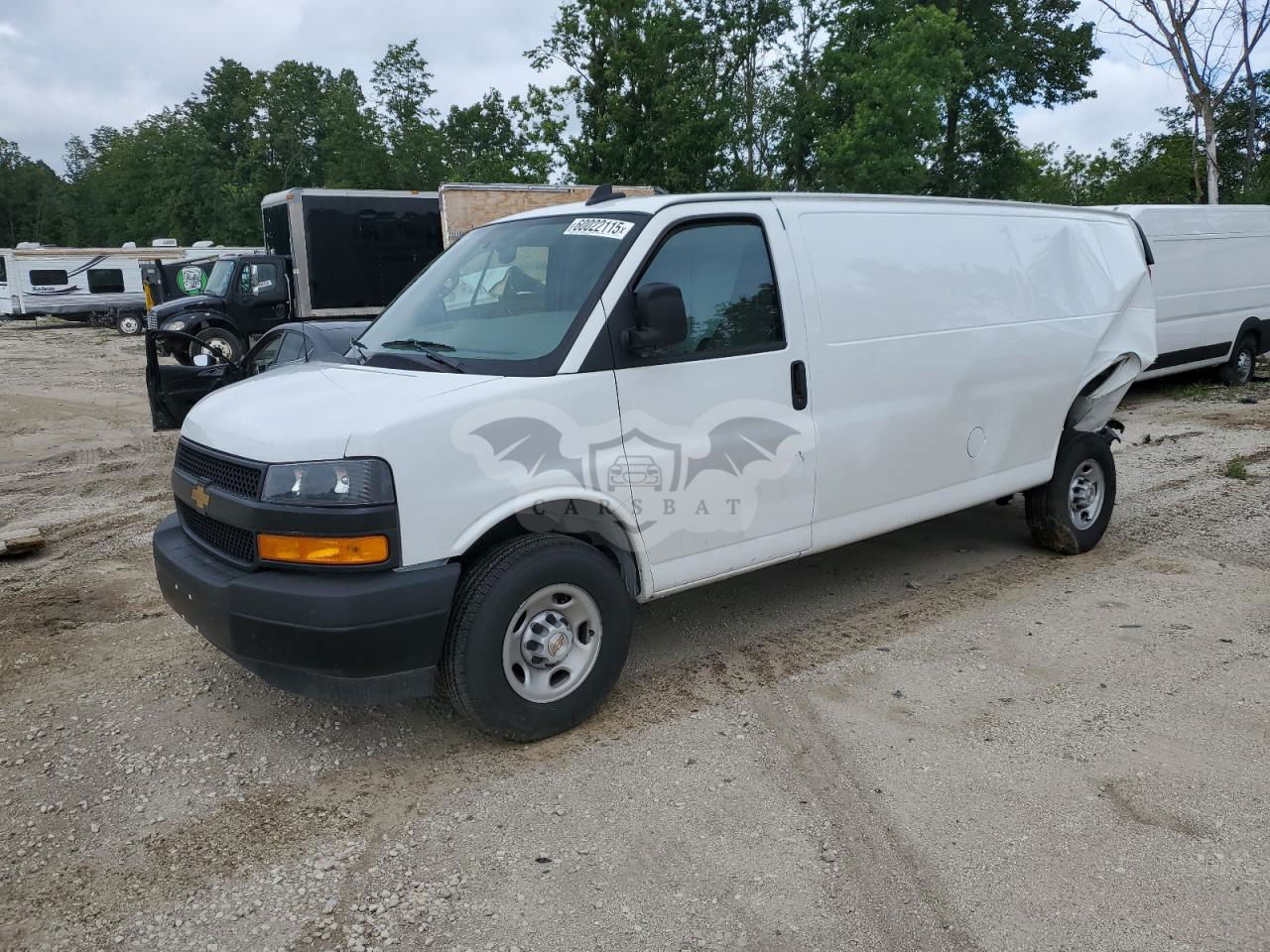 Chevrolet Express 6.6L  8 2025