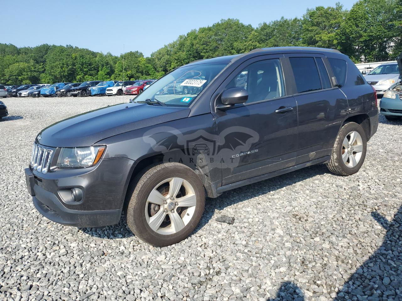 Jeep Compass LATITUDE 2.4L  4 2014