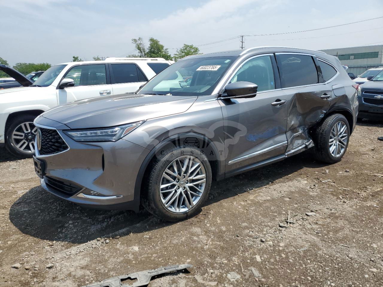 Acura MDX ADVANCE 3.5L  6 2022