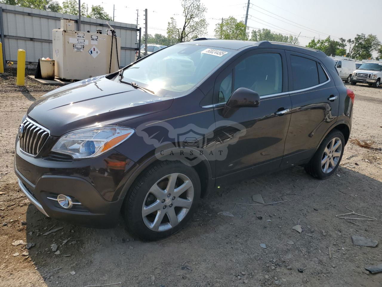 Buick Encore PREMIUM 1.4L  4 2013