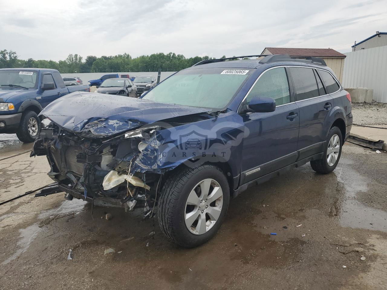 Subaru Outback 2.5I PREMIUM 2.5L  4 2011