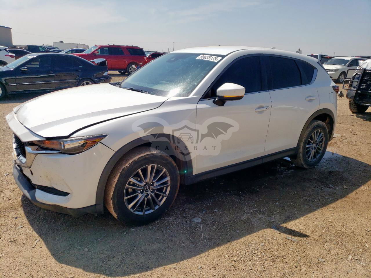 Mazda CX-5 TOURING 2.5L  4 2017