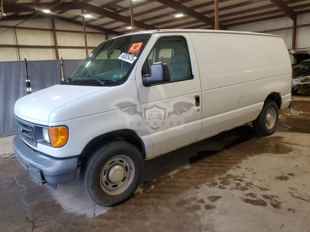 Ford Econoline E150 VAN 4.6L  8 2006