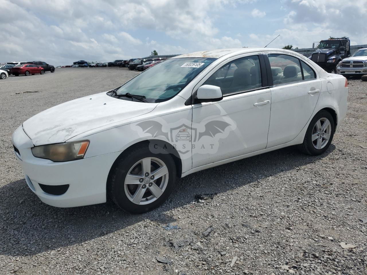 Mitsubishi Lancer ES/ES SPORT 2.0L  4 2009