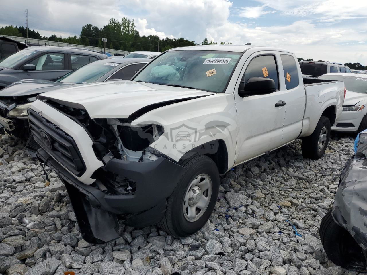 Toyota Tacoma ACCESS CAB 2.7L  4 2023