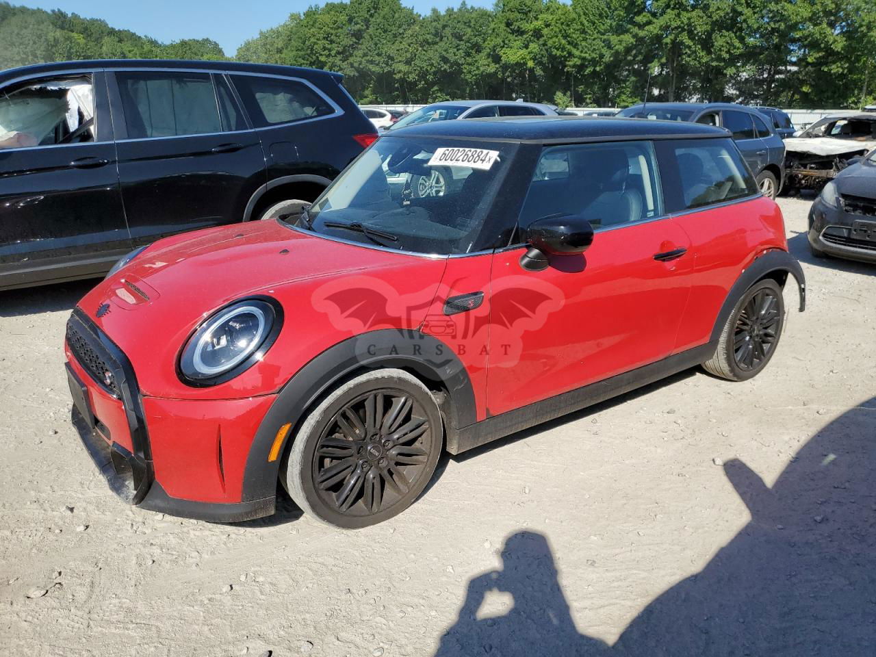 Mini Cooper 2022