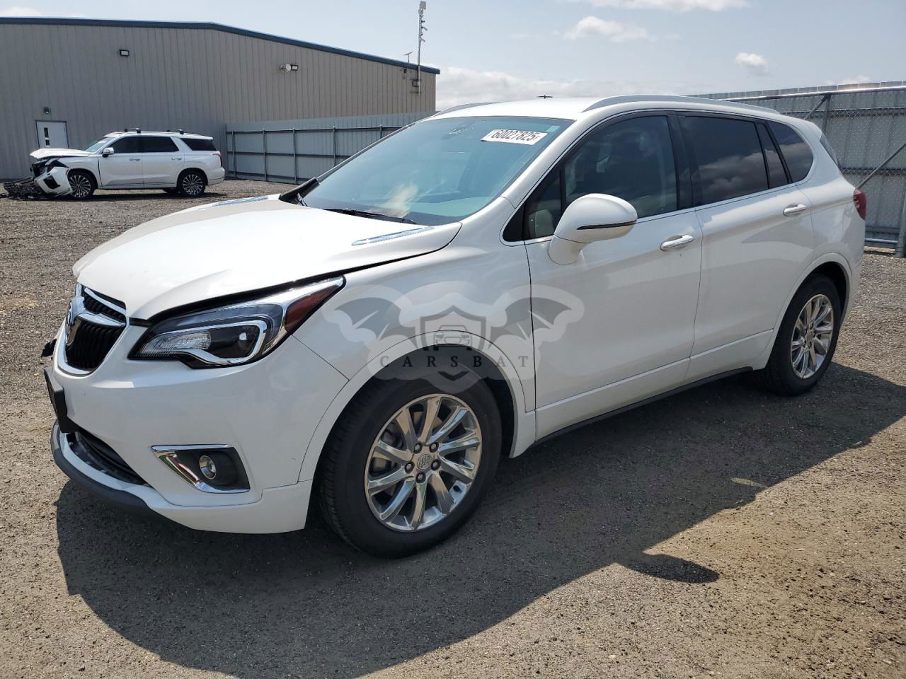 Buick Envision ESSENCE 2.5L  4 2020