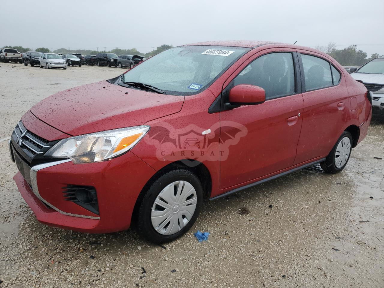 Mitsubishi Mirage 2024