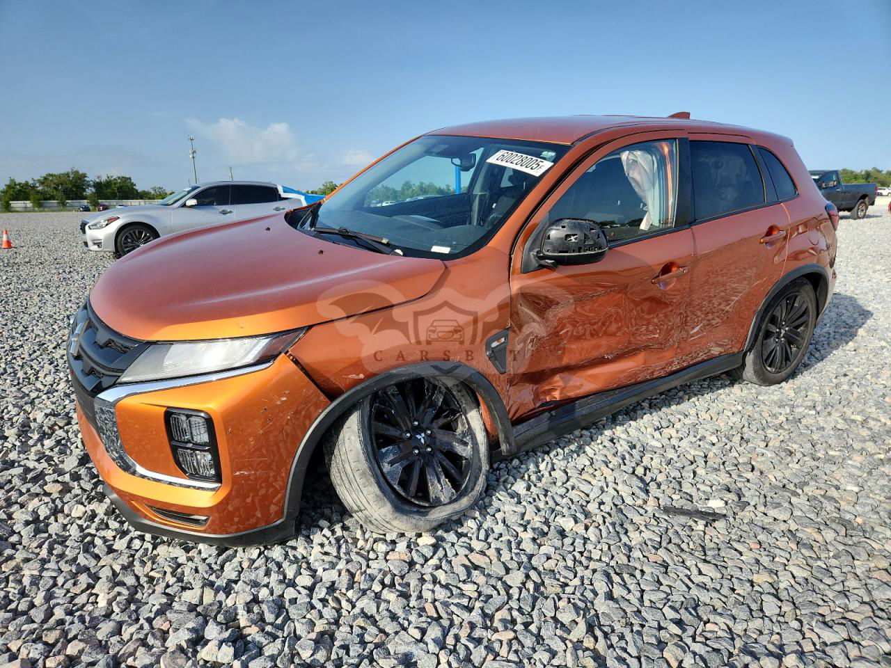 Mitsubishi Outlander ES 2.0L  4 2021