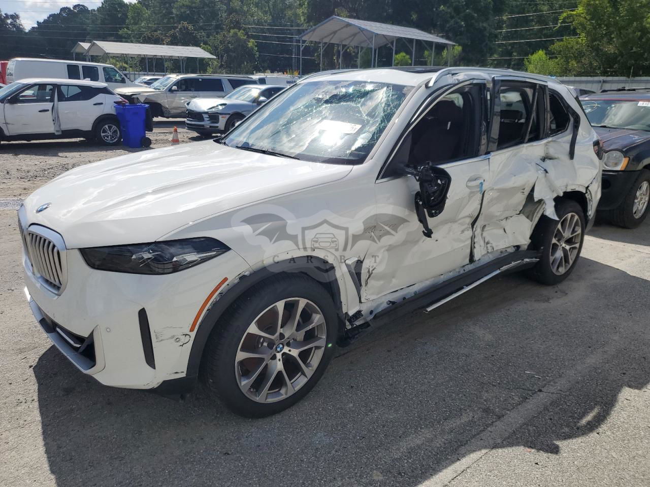 BMW X5 XDRIVE40I 3.0L  6 2024