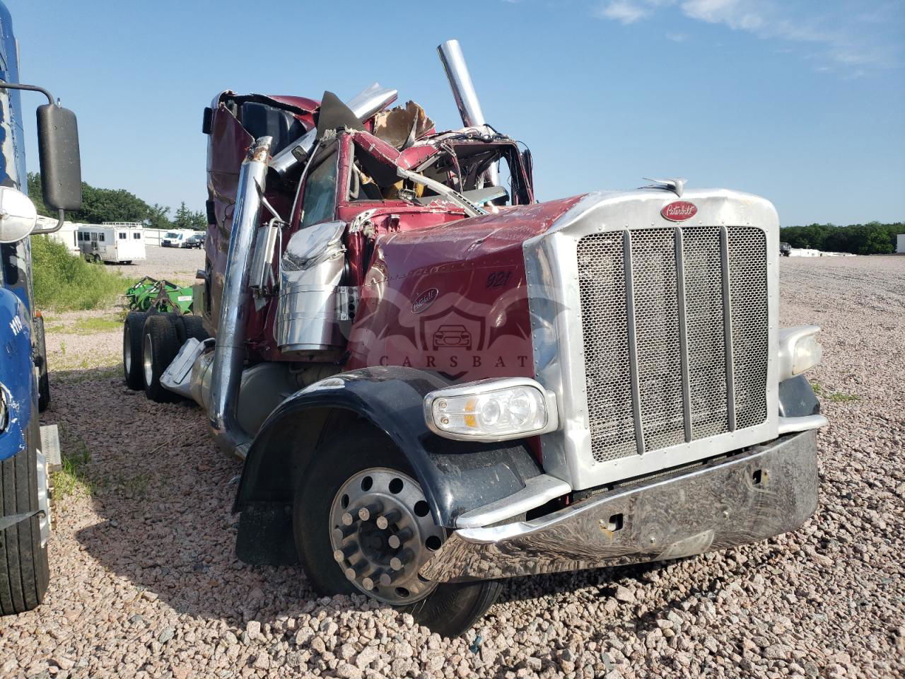 Peterbilt 388 15.0L  6 2008