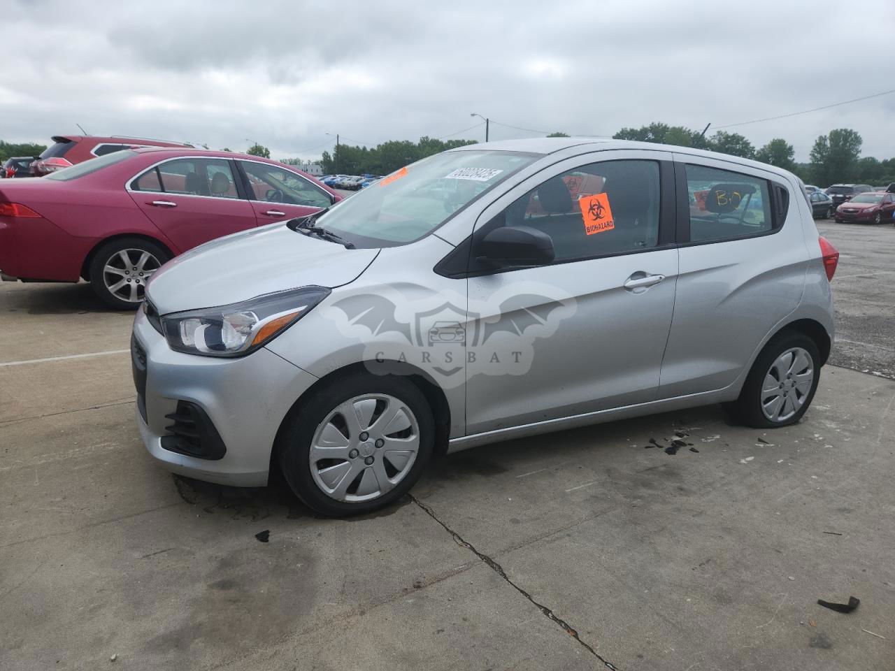 Chevrolet Spark LS 1.4L  4 2018