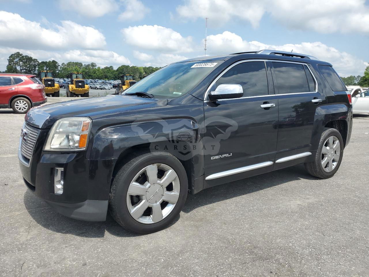 GMC Terrain DENALI 3.6L  6 2015
