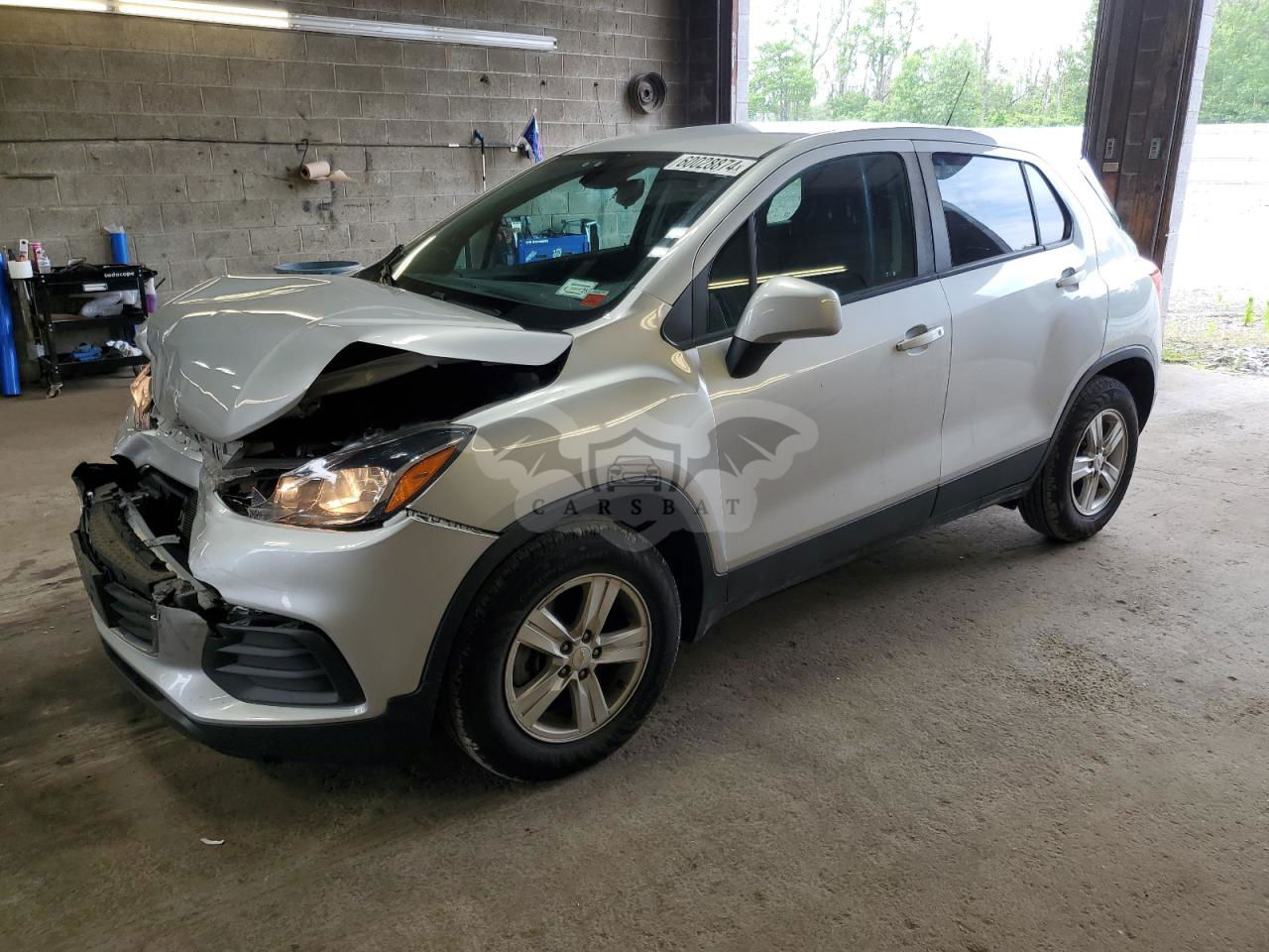 Chevrolet Trax 2020