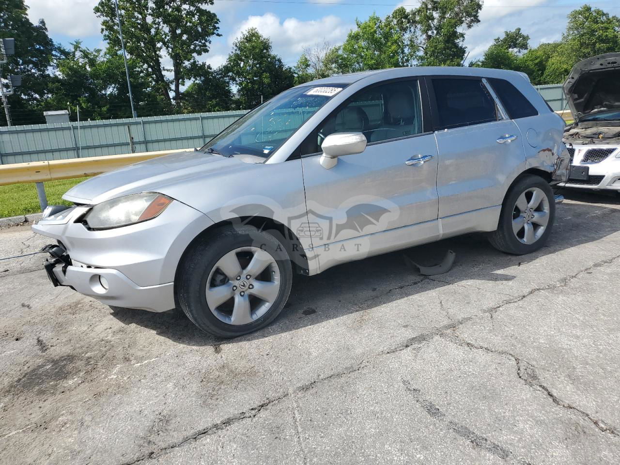 Acura RDX TECHNOLOGY 2.3L  4 2007